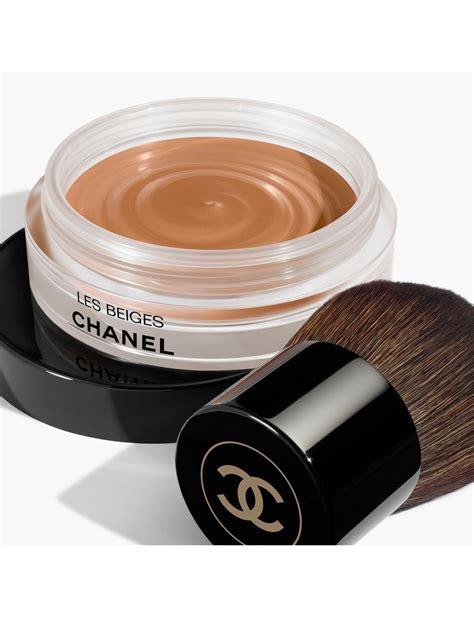 bronzeur chanel|chanel bronzers website.